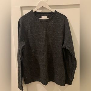 Old Navy Marbled Grey Sweathsirt